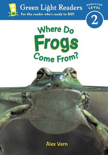 Front cover_Where Do Frogs Come From?