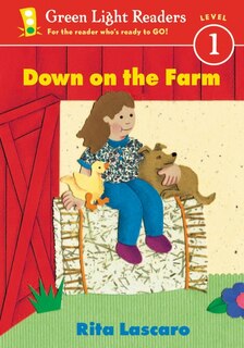 Front cover_Down On The Farm