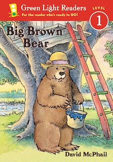 Front cover_Big Brown Bear