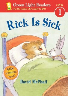 Front cover_Rick Is Sick