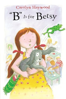 Front cover_b Is For Betsy