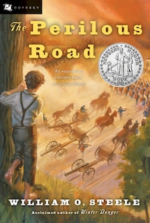 Front cover_The Perilous Road