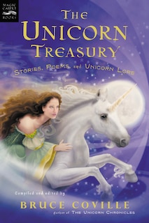 Front cover_The Unicorn Treasury