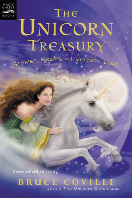 Front cover_The Unicorn Treasury