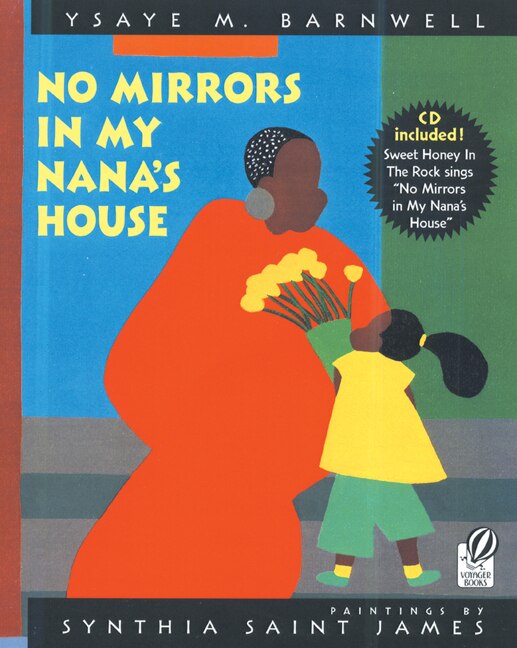 Front cover_No Mirrors in My Nana's House