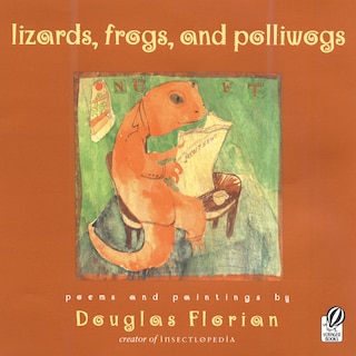 Front cover_Lizards, Frogs, and Polliwogs
