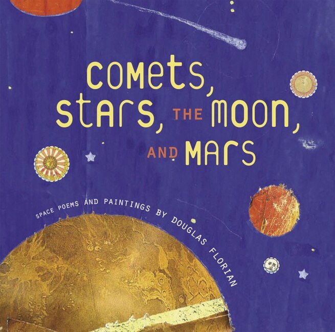 Front cover_Comets, Stars, The Moon, And Mars