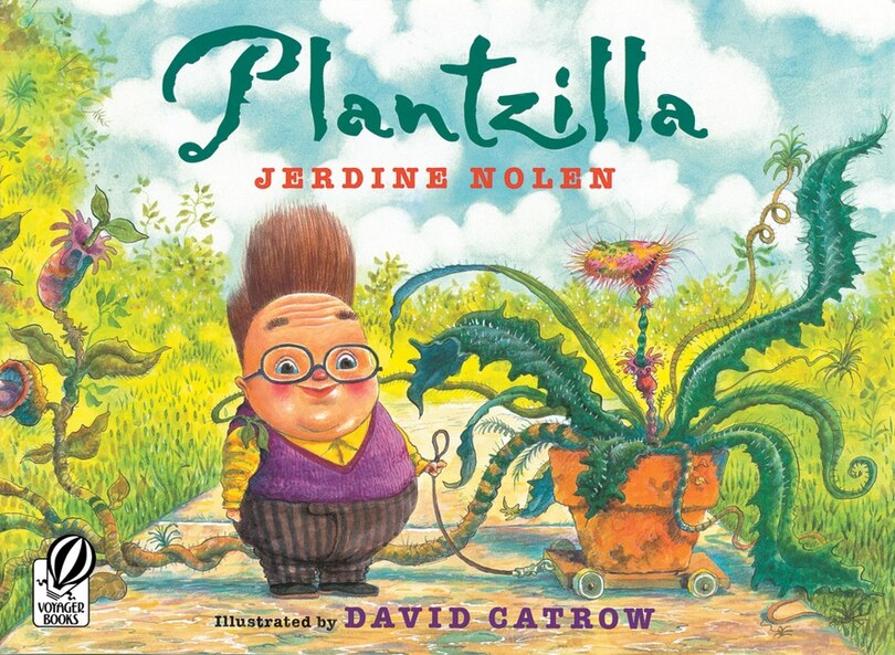 Front cover_Plantzilla