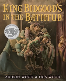Front cover_King Bidgood's in the Bathtub
