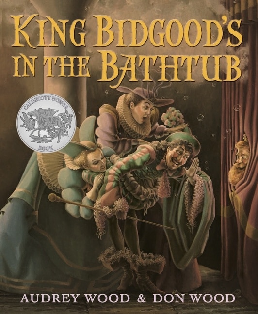 Front cover_King Bidgood's in the Bathtub