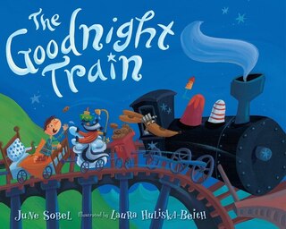 Front cover_The Goodnight Train