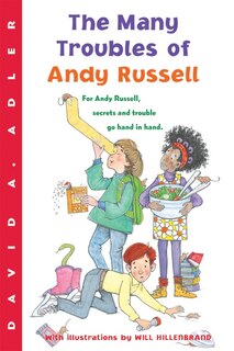 Couverture_The Many Troubles Of Andy Russell