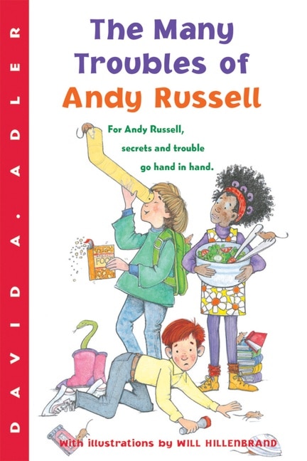 Couverture_The Many Troubles Of Andy Russell