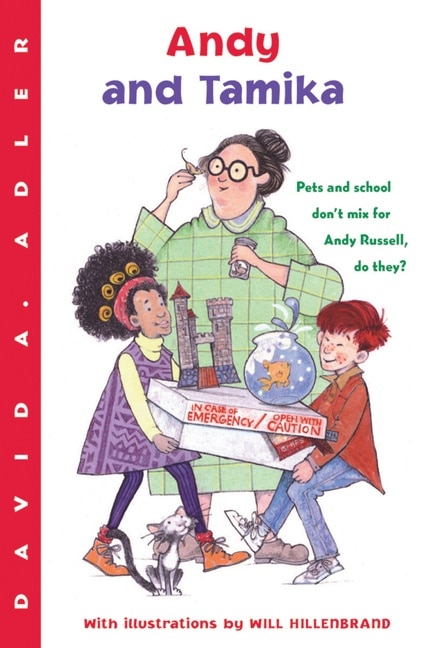 Front cover_Andy And Tamika