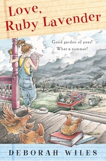 Front cover_Love, Ruby Lavender
