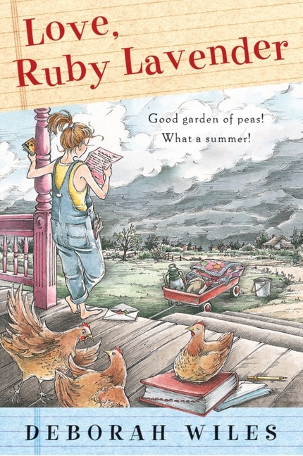 Front cover_Love, Ruby Lavender