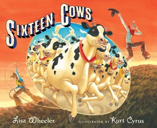 Sixteen Cows