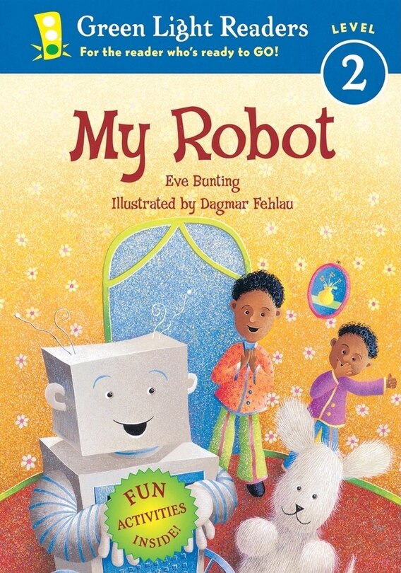 Couverture_My Robot