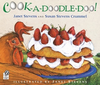 Front cover_Cook-A-Doodle-Doo!
