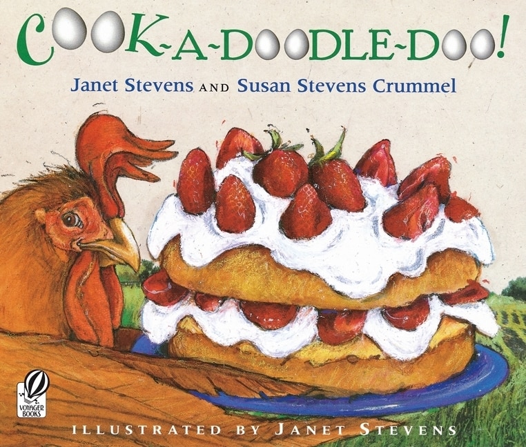 Front cover_Cook-A-Doodle-Doo!