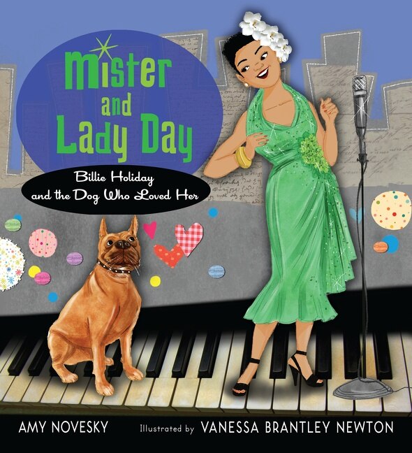 Front cover_Mister and Lady Day