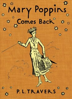 Front cover_Mary Poppins Comes Back