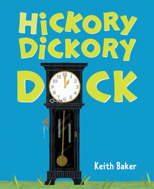 Couverture_Hickory Dickory Dock