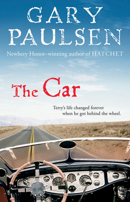 Front cover_The Car