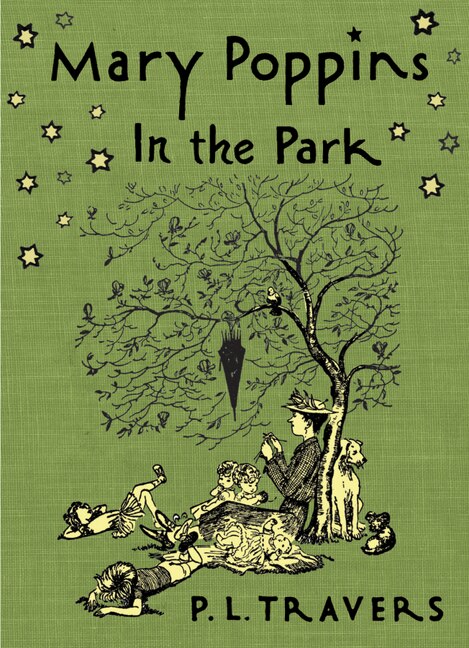 Couverture_Mary Poppins in the Park