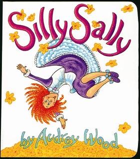 Front cover_Silly Sally Lap-Sized Board Book