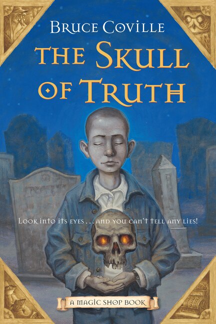 Front cover_The Skull Of Truth