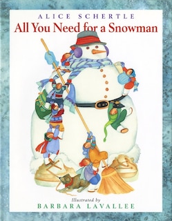 Front cover_All You Need for a Snowman