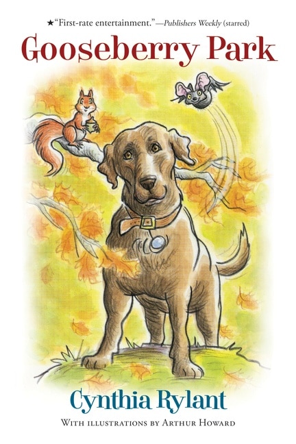 Front cover_Gooseberry Park