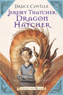 Front cover_Jeremy Thatcher, Dragon Hatcher