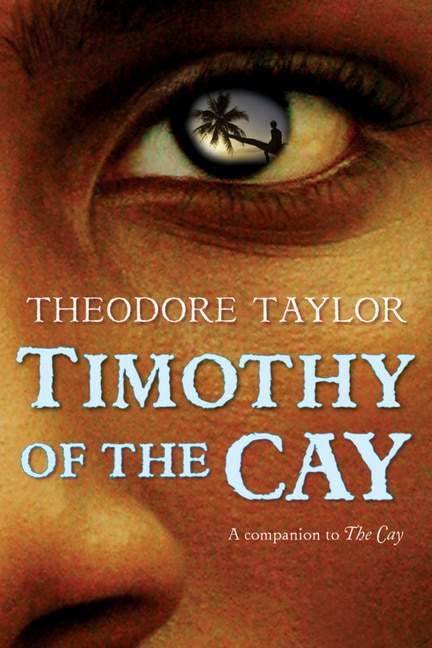 Front cover_Timothy Of The Cay
