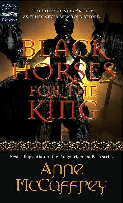 Couverture_Black Horses for the King