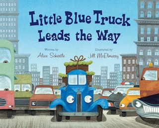 Little Blue Truck Leads The Way