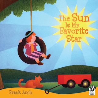 Front cover_The Sun Is My Favorite Star