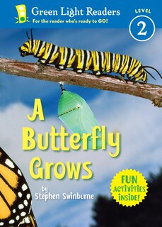 Front cover_A Butterfly Grows