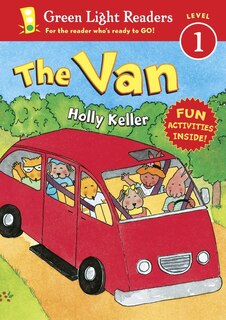 Front cover_The Van