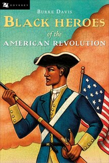 Front cover_Black Heroes of the American Revolution