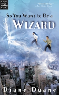 Front cover_So You Want to Be a Wizard