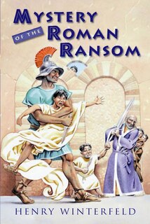 Front cover_Mystery of the Roman Ransom