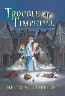 Couverture_Trouble at Timpetill