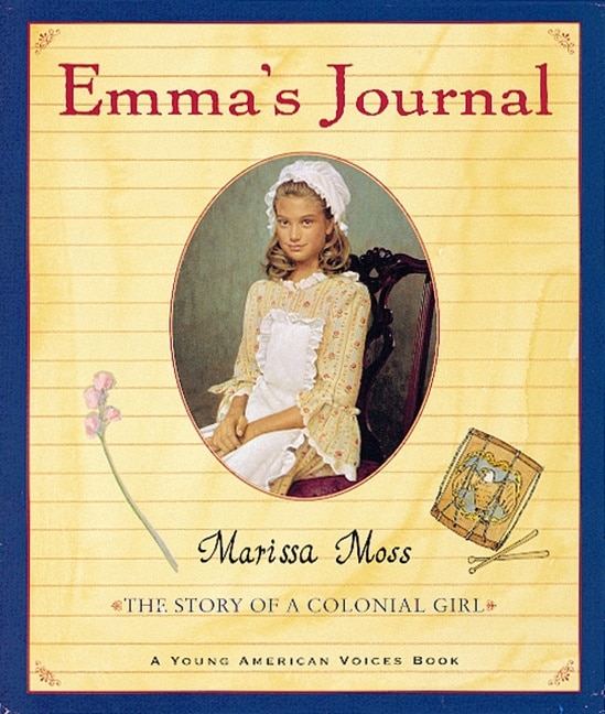 Front cover_Emma's Journal