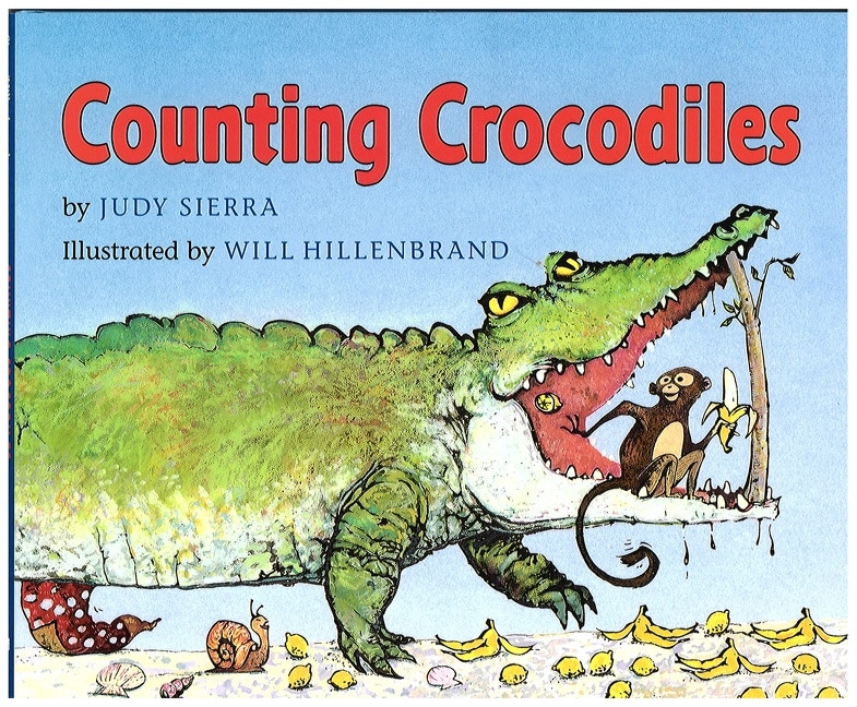Couverture_Counting Crocodiles