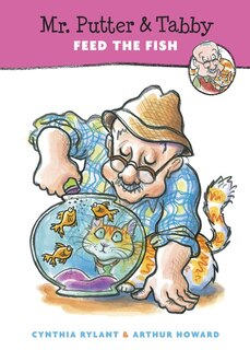 Front cover_Mr. Putter & Tabby Feed the Fish