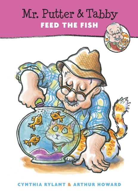 Front cover_Mr. Putter & Tabby Feed the Fish