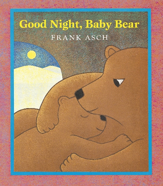 Couverture_Good Night, Baby Bear