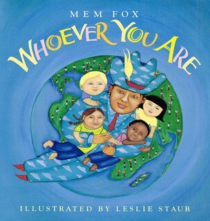 Front cover_Whoever You Are
